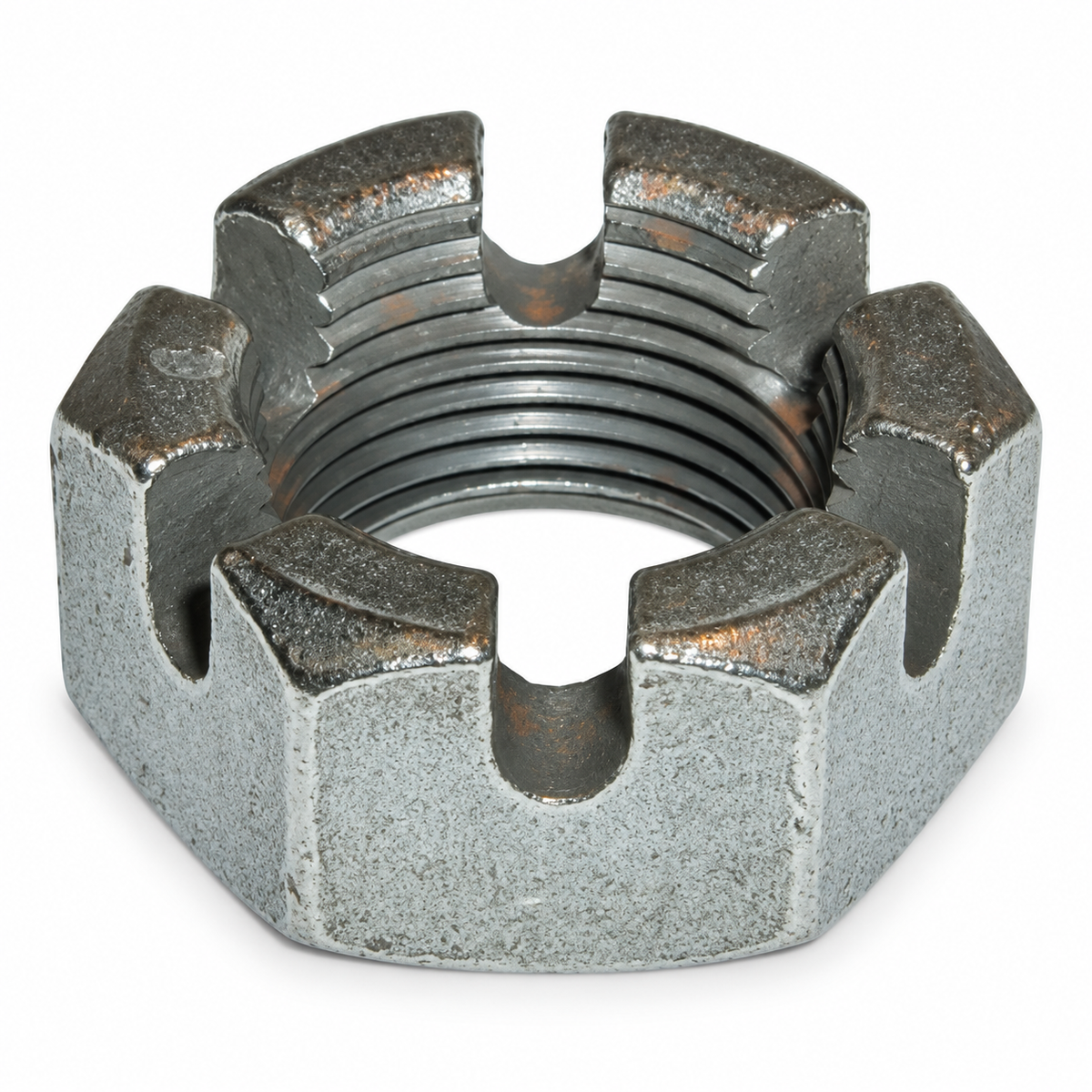 Nut Rear Spindle Each-63-82