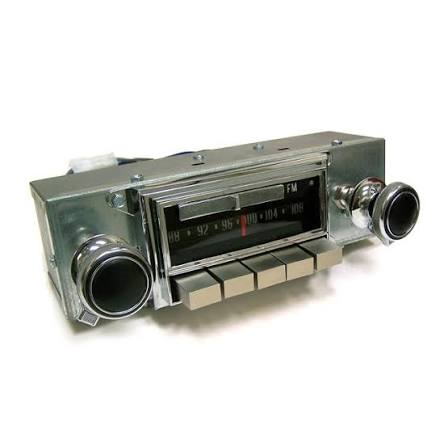 Original Reproduction Radio Am Fm Stereo-68-71