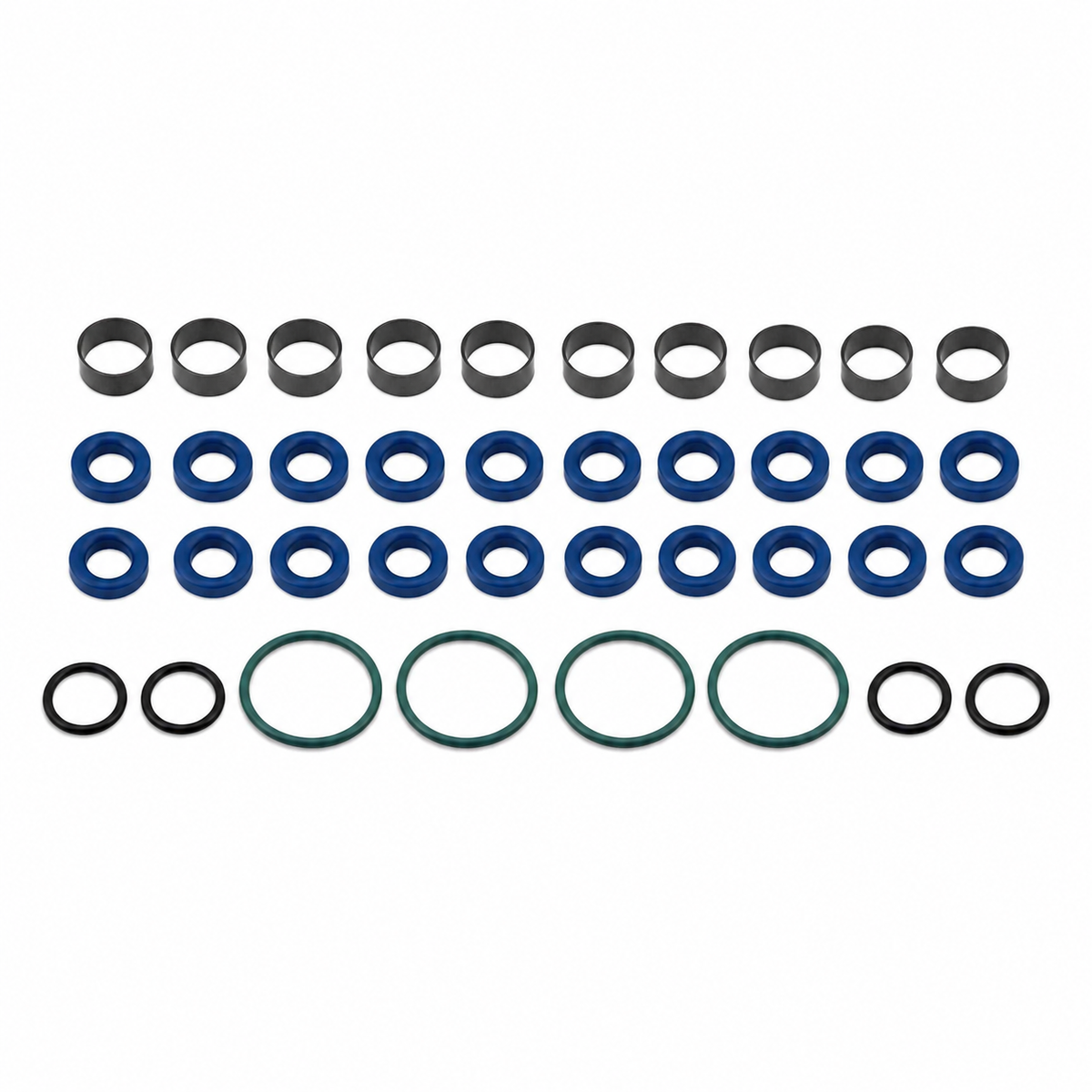 O Ring Kit Fuel Injection 85-96