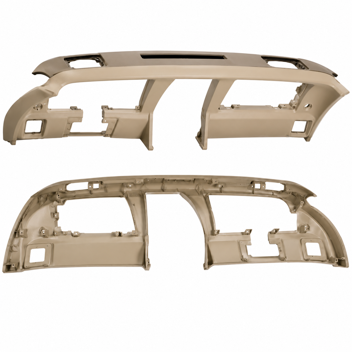 Pad Assembly Dash Upper-78-82