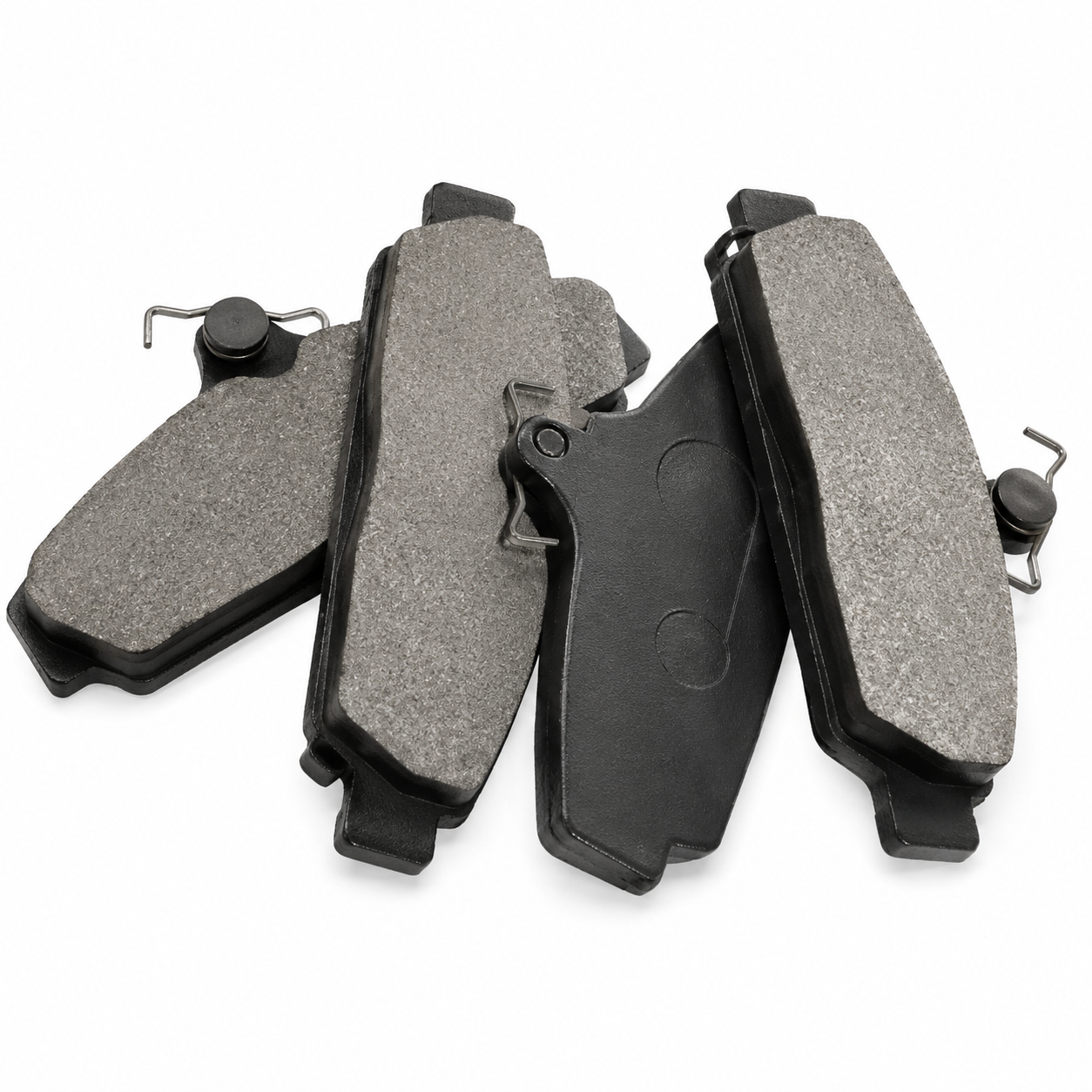 Pad Set Brake Front-84-87