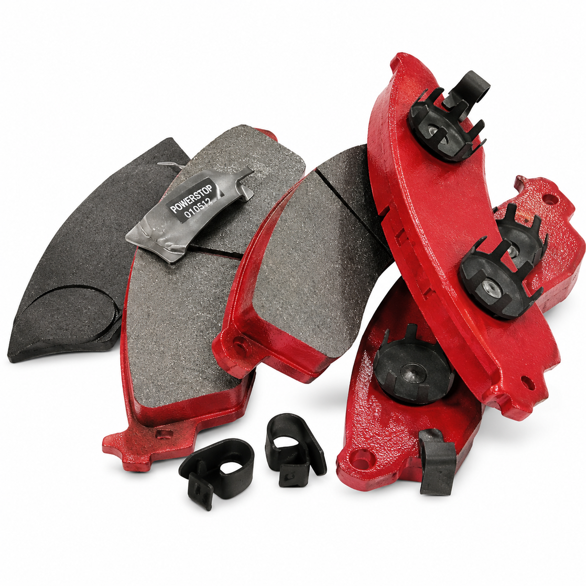 Pad Set Brake Front-88-96