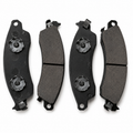 Pad Set Brake Front AC Delco-88-96