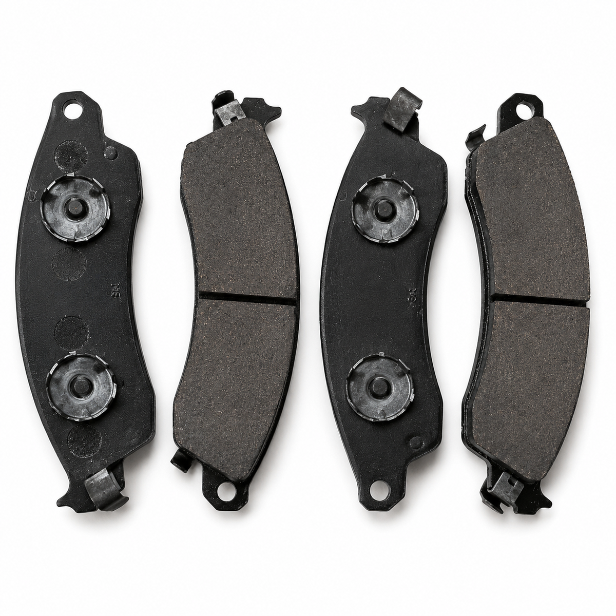 Pad Set Brake Front AC Delco-88-96