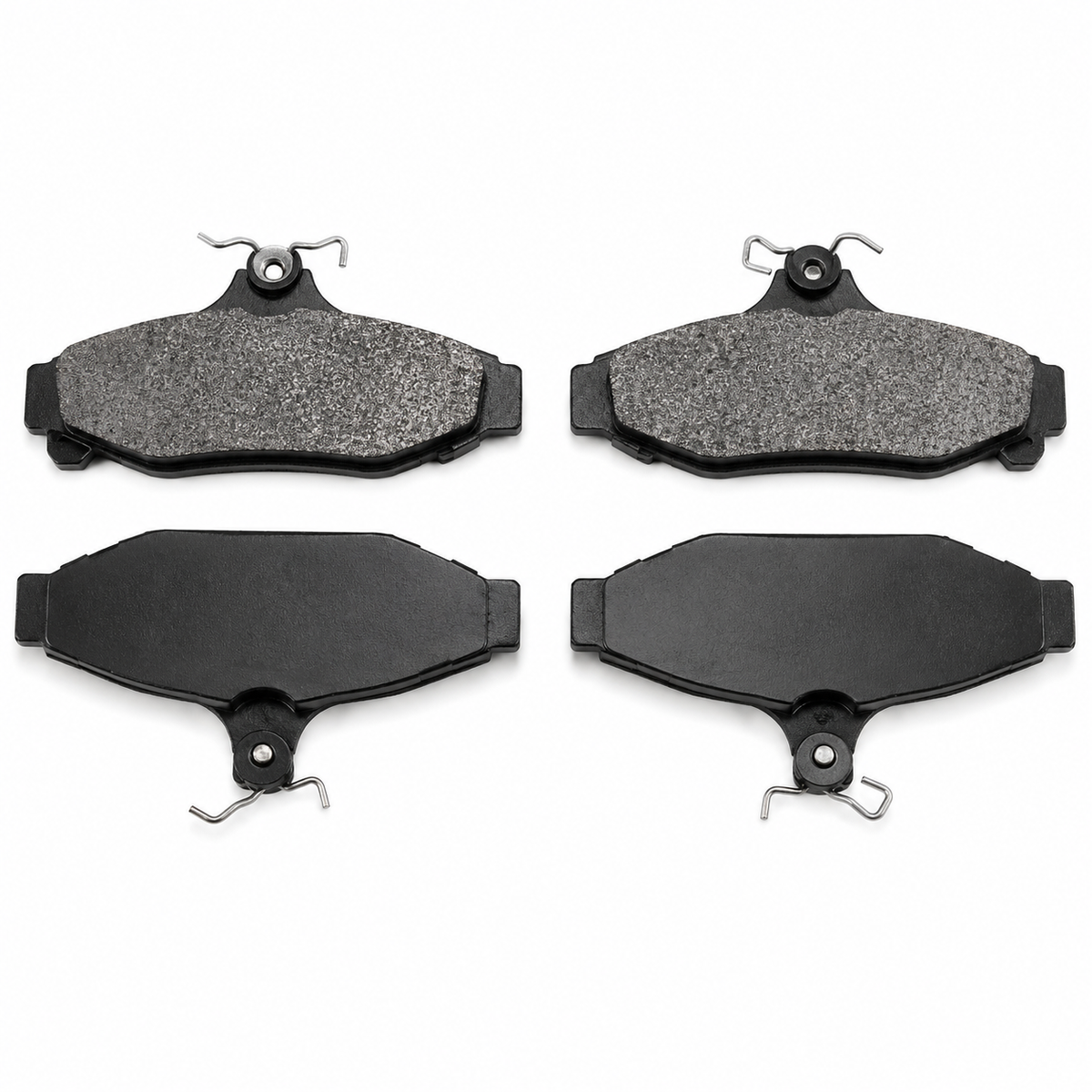 Pad Set Brake Rear-88-96