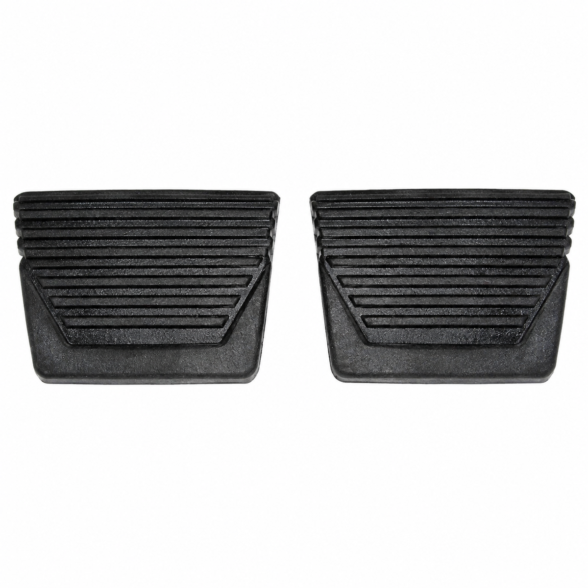 Pad Brake And Clutch Manual Without Power Brakes Pair-63-67