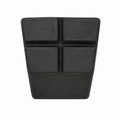 Pad Brake Or Clutch Pedal With Manual Transmission-84-89