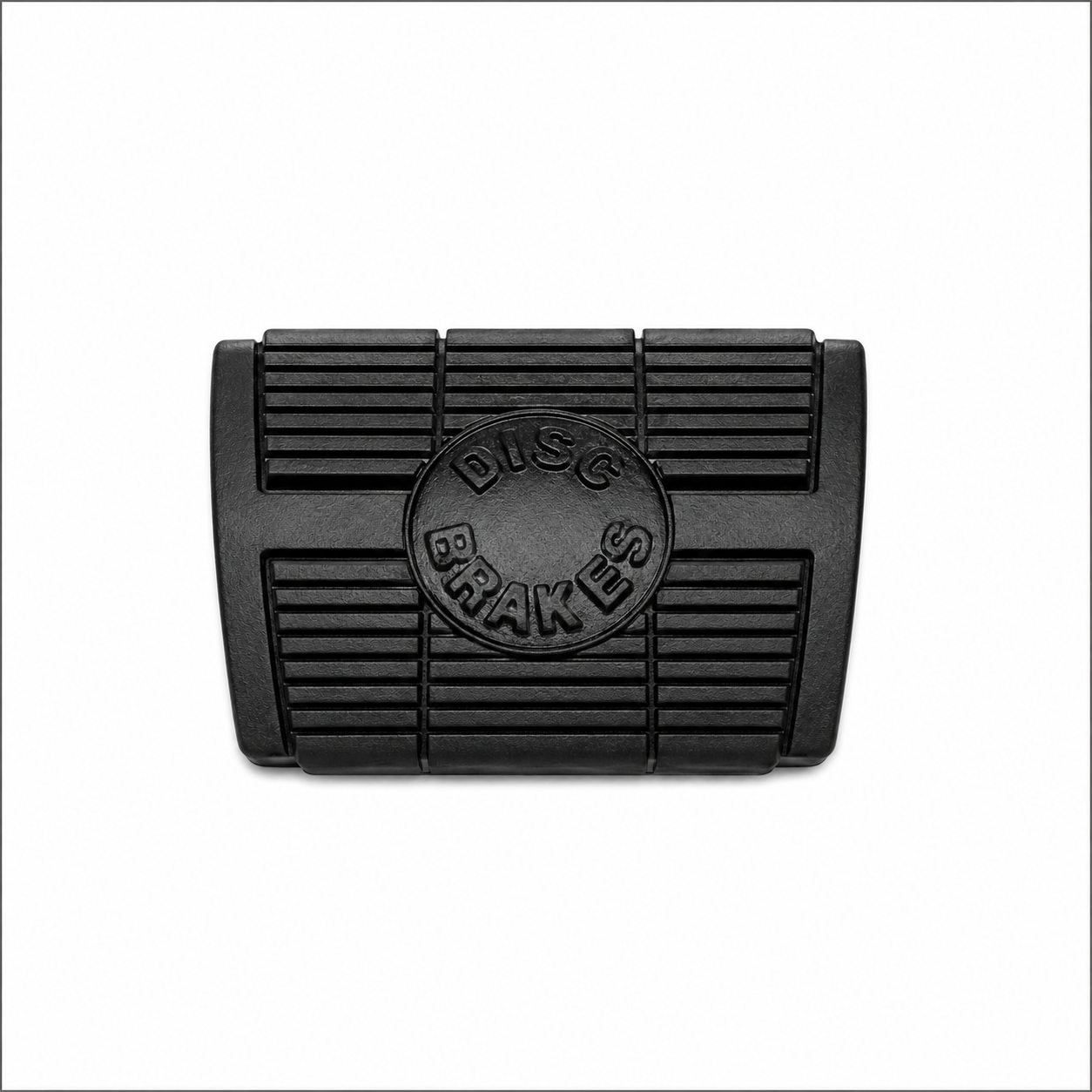 Pad Brake Pedal Manual-80-81
