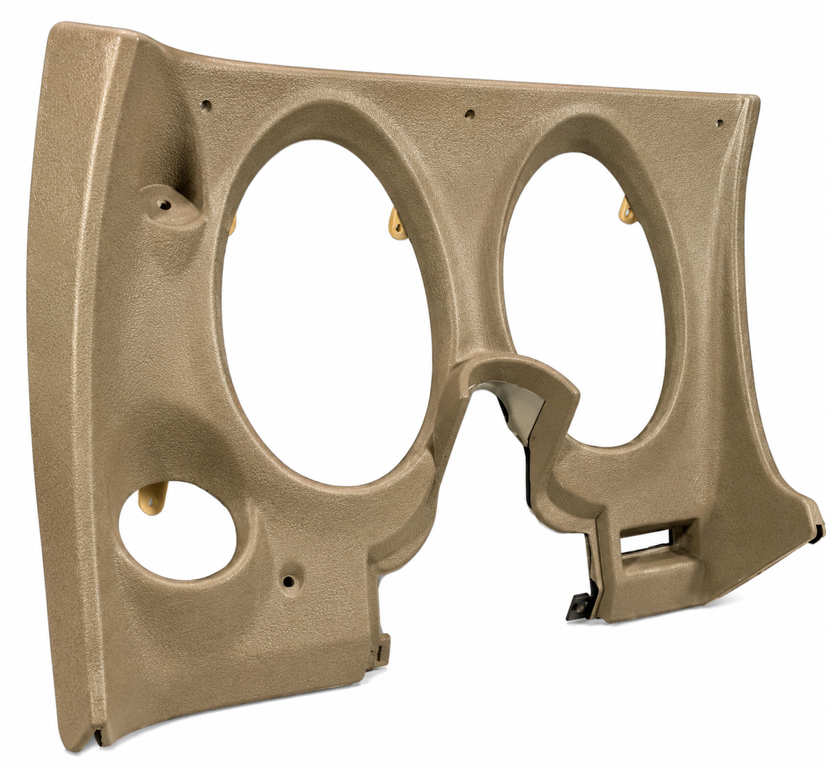 Pad Dash Lower With Air Conditioning Left-77