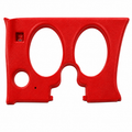 Pad Dash Lower With Out Air Conditioning Left-71-76