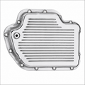 Pan Transmission Polished Aluminum Turbo 400