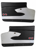 Panel Deluxe With Arm Rest Covers Pair-61 Al Knoch
