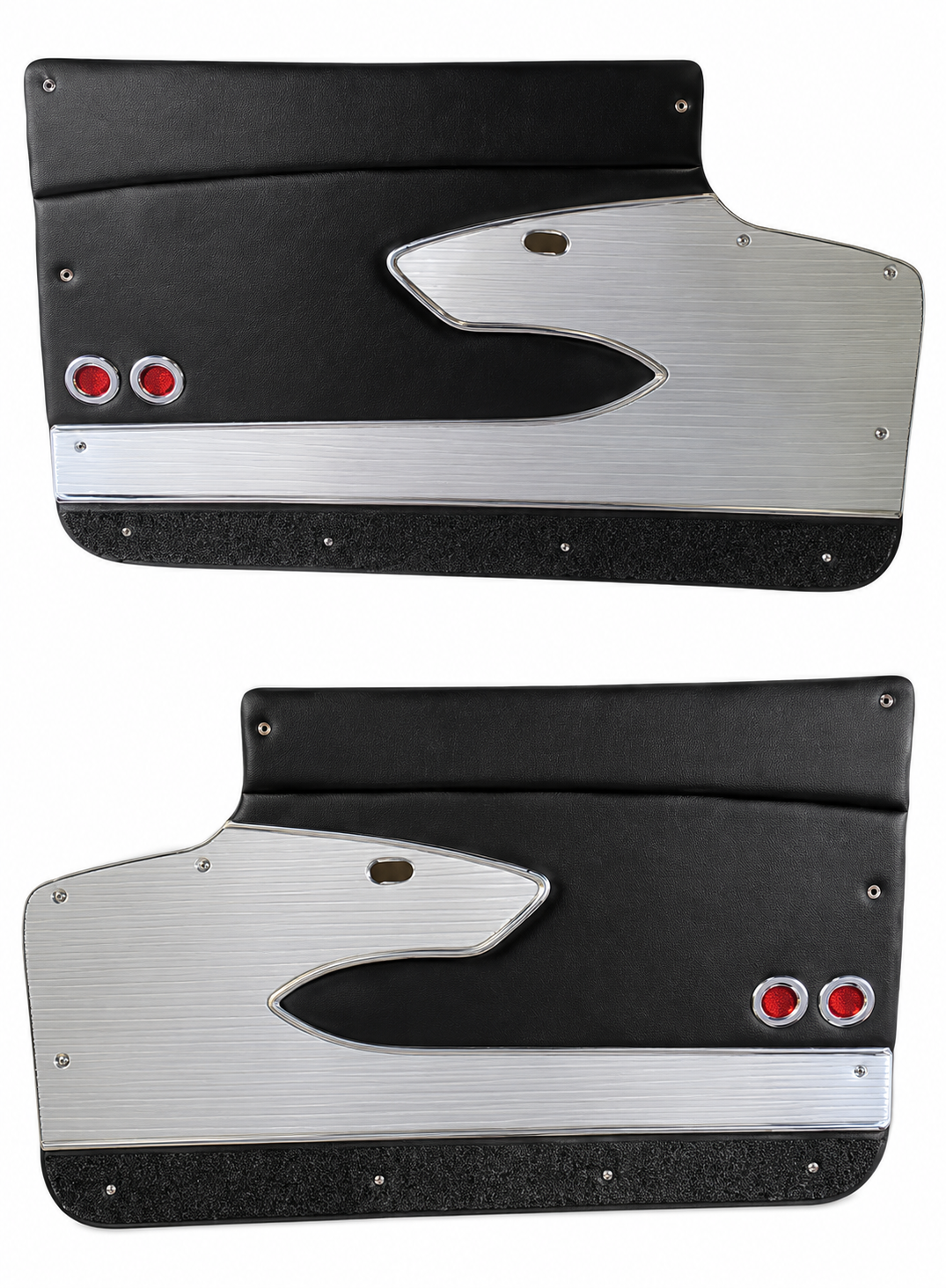 Panel Deluxe With Arm Rest Covers Pair-61 Al Knoch