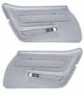 Panel Deluxe With U Trim, Felts And Comfortweave Insert Pair-69