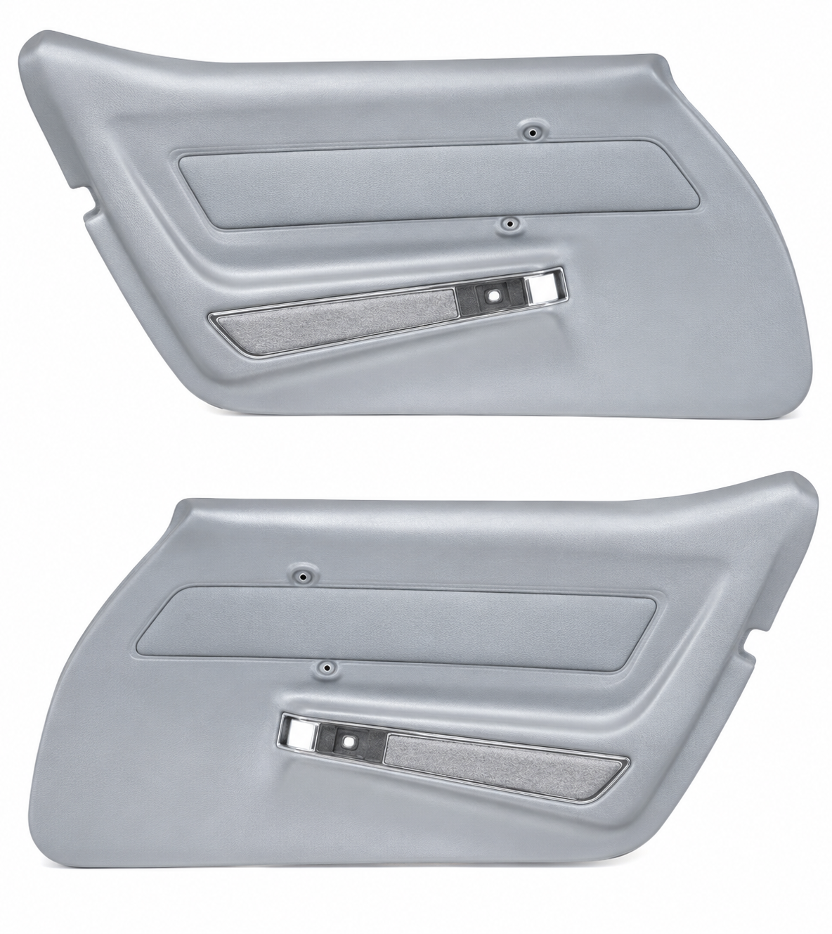 Panel Deluxe With U Trim, Felts And Comfortweave Insert Pair-69
