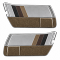 Panel Door Collector Edition Pair-82