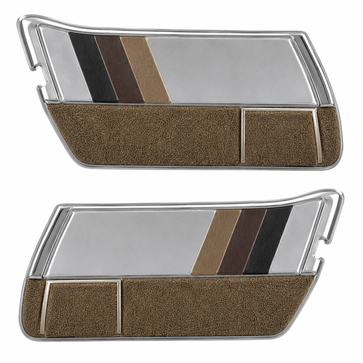 Panel Door Collector Edition Pair-82