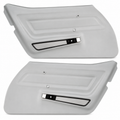 Panel Door Standard With Trim Pair-70-76