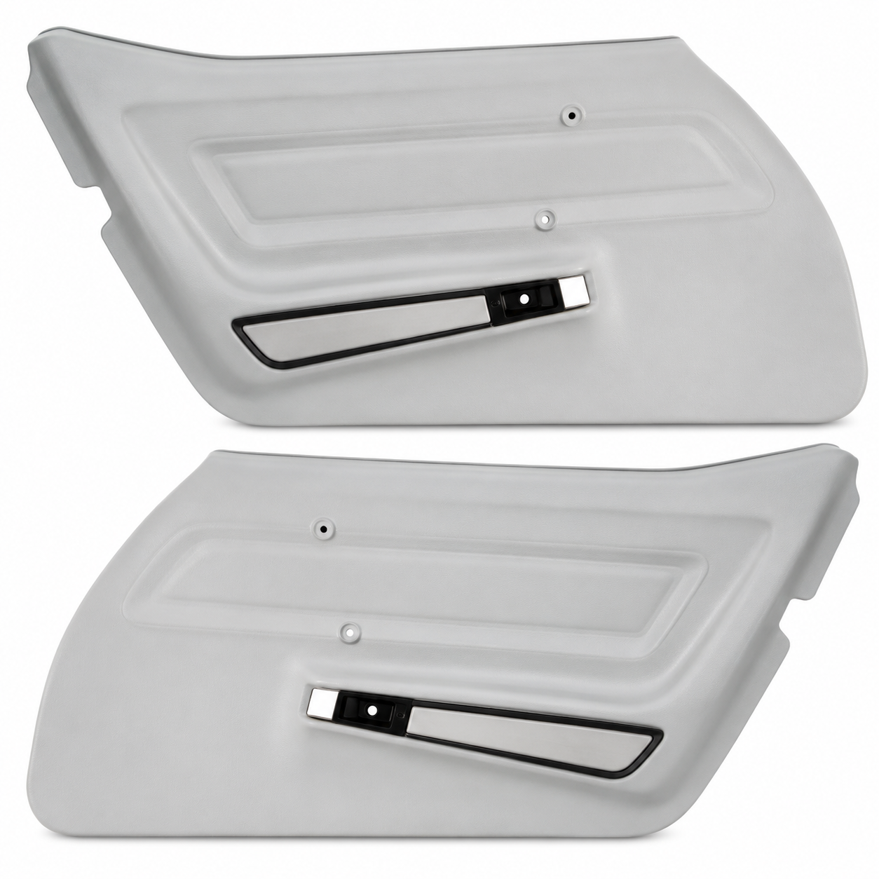 Panel Door Standard With Trim Pair-70-76