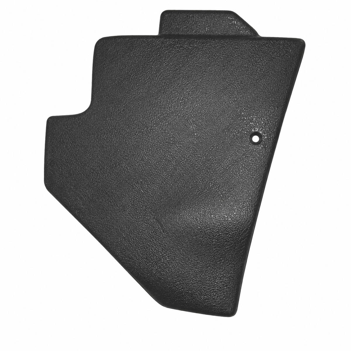Panel Forward Console Side Trim In Grained Plastic Left Usa-69-76