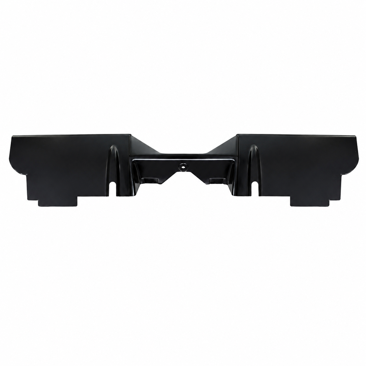 Panel Rear Lower Infill With Side Exhaust Installed 68-69