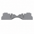 Panel Rear Lower With Side Exhaust Hand Laminated-68-69
