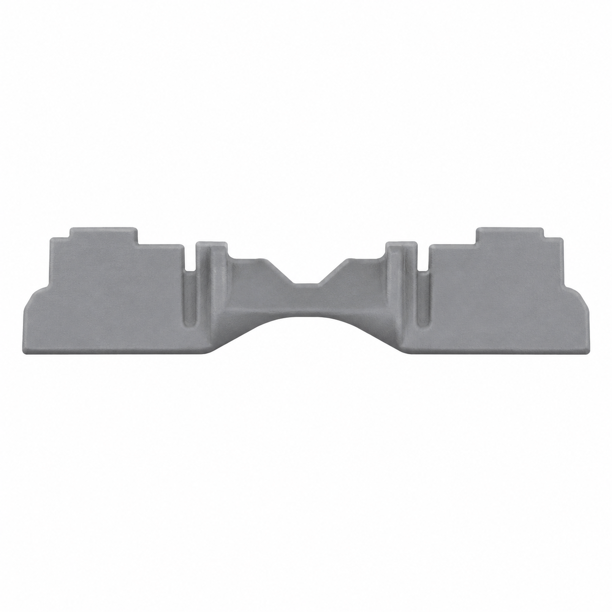 Panel Rear Lower With Side Exhaust Hand Laminated-68-69