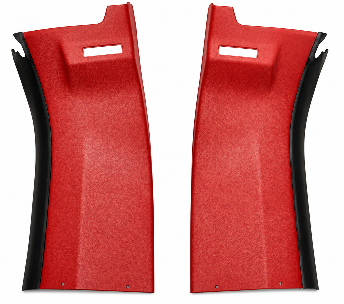 Panel Rear Roof Coupe In Colors Pair-78-79