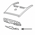 Panel With Standard Exhaust Rear Filler Hand Layup-68
