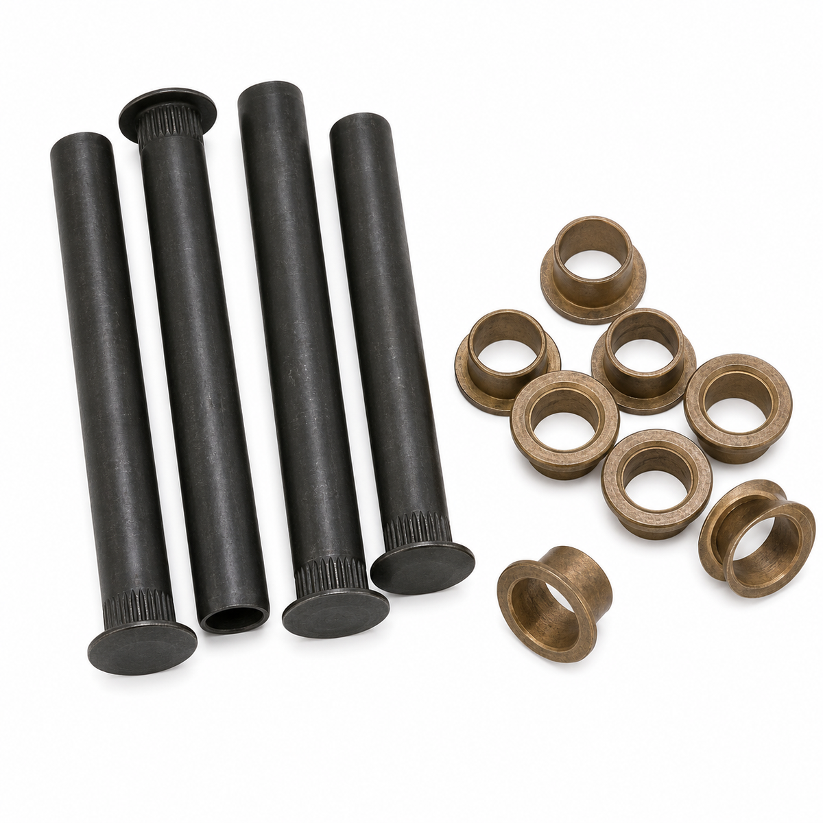Pin And Bushing Door Hinge-4 Pins-8 Bushings-56-62