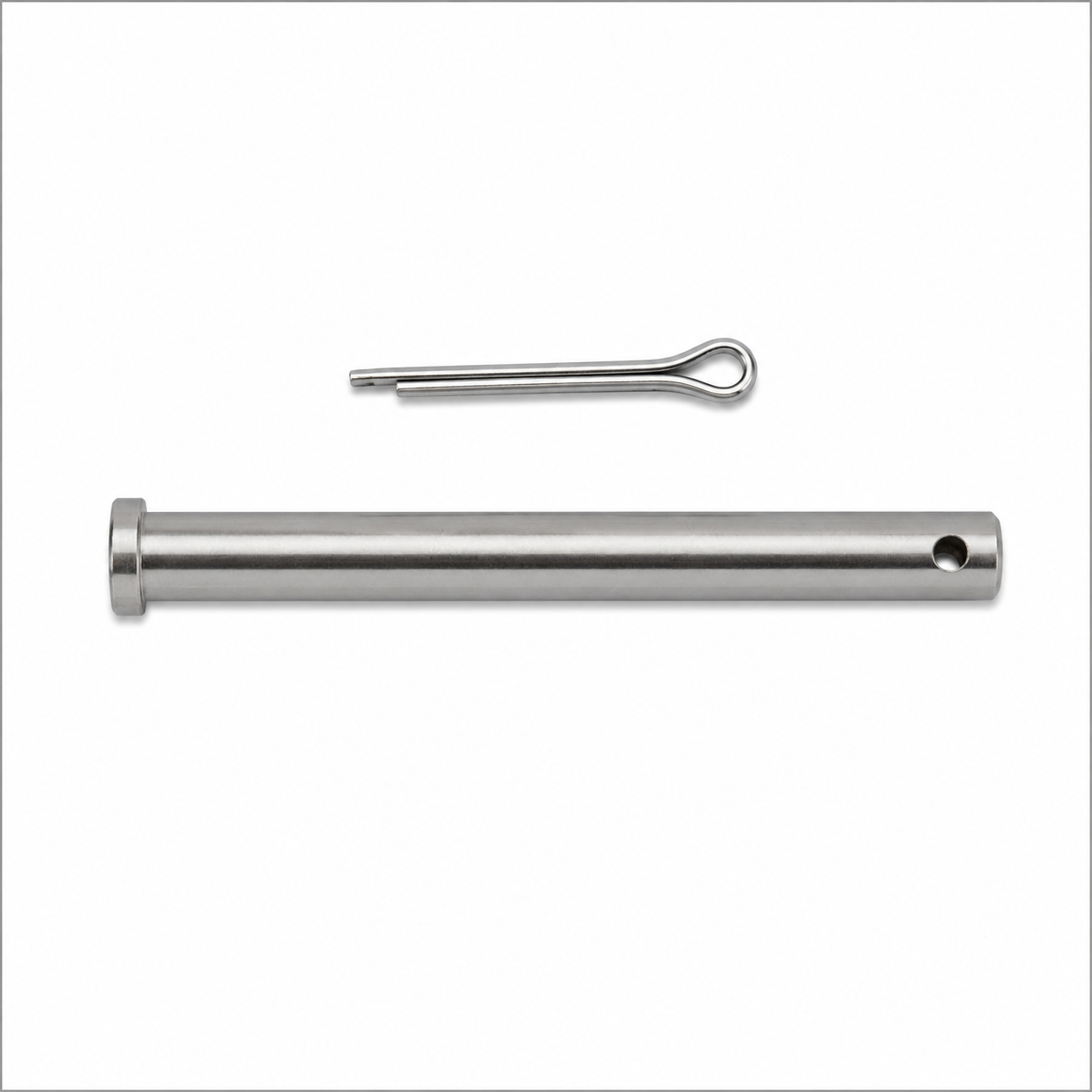 Pin Disc Pad Retaining Stainless Steel Each-65-82