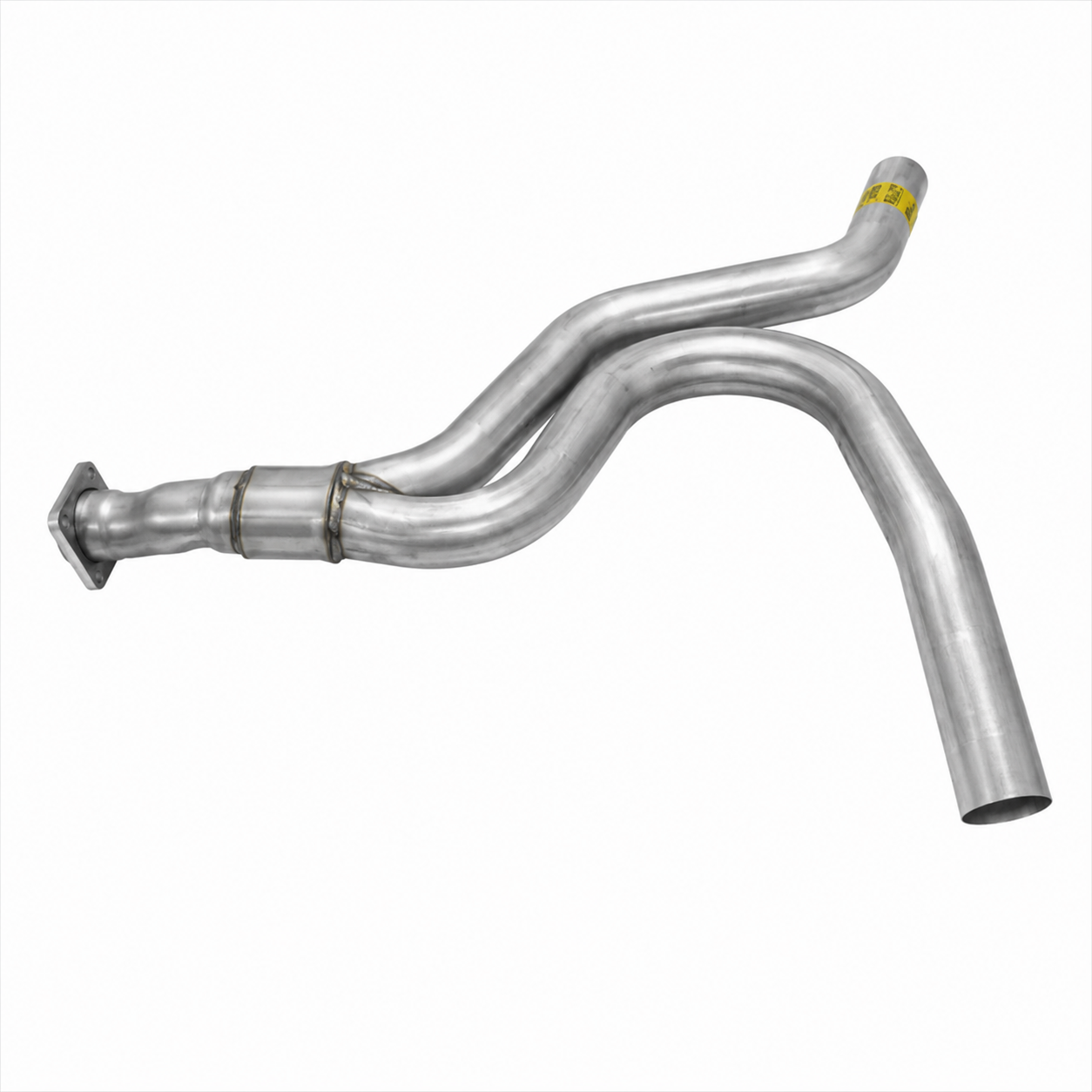 Pipe Exhaust Rear Y Pipe Aluminized-2.5 Inch-78 L82-79-81 All