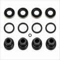 Piston Set Rear Caliper O Ring Design-65-82 Repair Kit
