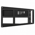 Plate Assembly Shift Console-4 Speed With Air Conditioning-69