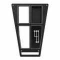 Plate Assembly Shift Console-4 Speed With Air Conditioning-72-76
