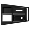Plate Assembly Shift Console Automatic With Air Conditoining-72-74