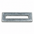 Plate Lower Seat Belt Anchor Cinch Inside Rectangle Each-56-62