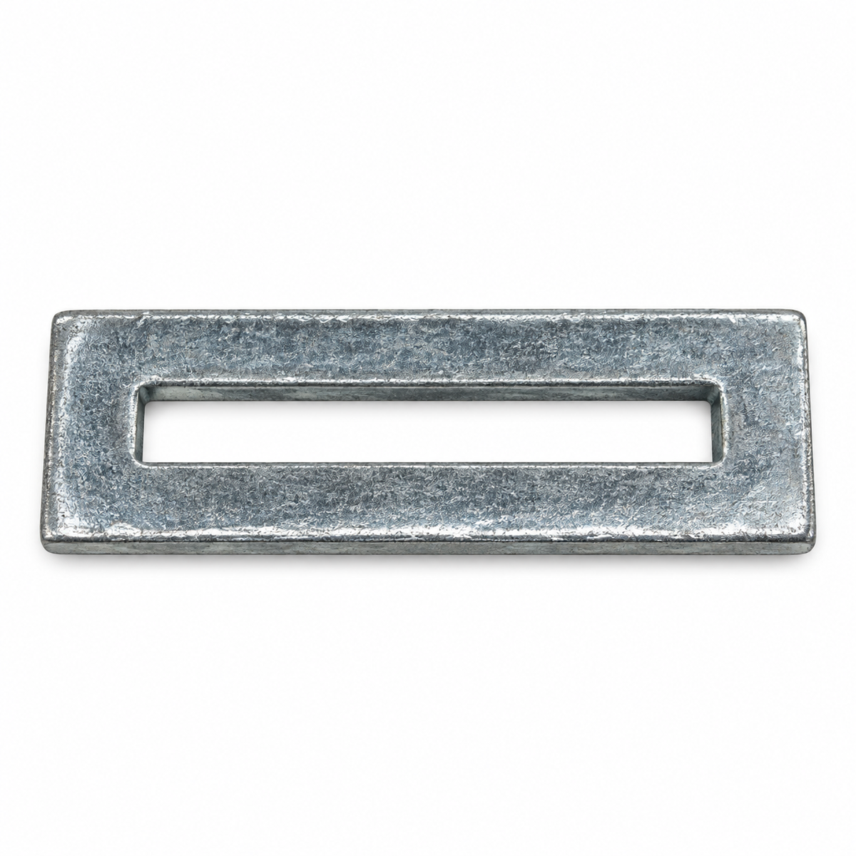 Plate Lower Seat Belt Anchor Cinch Inside Rectangle Each-56-62