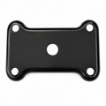 Plate Rear Spring Anchor Mount-77-79