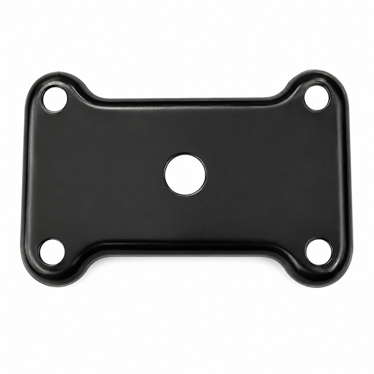 Plate Rear Spring Anchor Mount-77-79