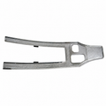 Plate Shift Console-4 Speed Without Power Windows-64 Automatic-64-67 4 Speed