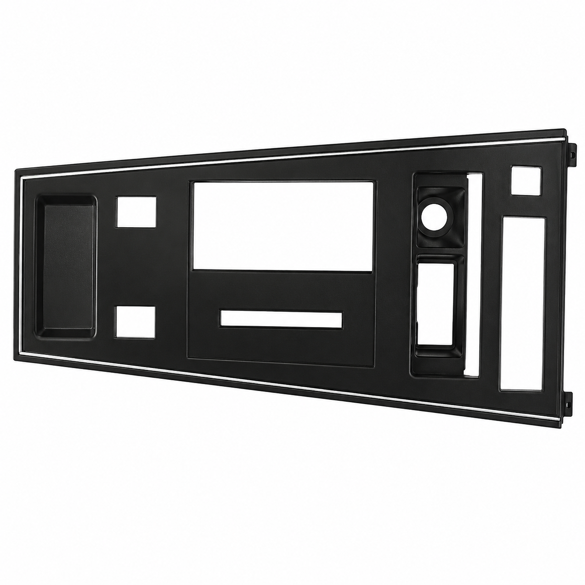 Plate Shift Console Auto With Power Windows Rear Defroster-77-E80
