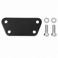 Plate Transmission Mount Adapter Manual Or Automatic With Bolts-62