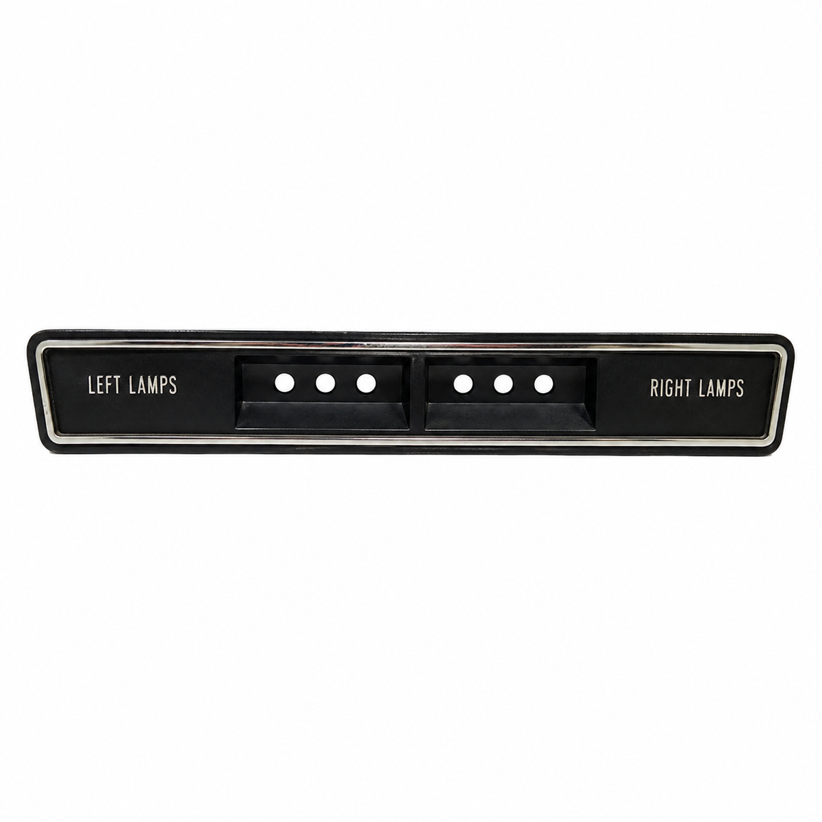 Plate Trim Fiber Optics-68
