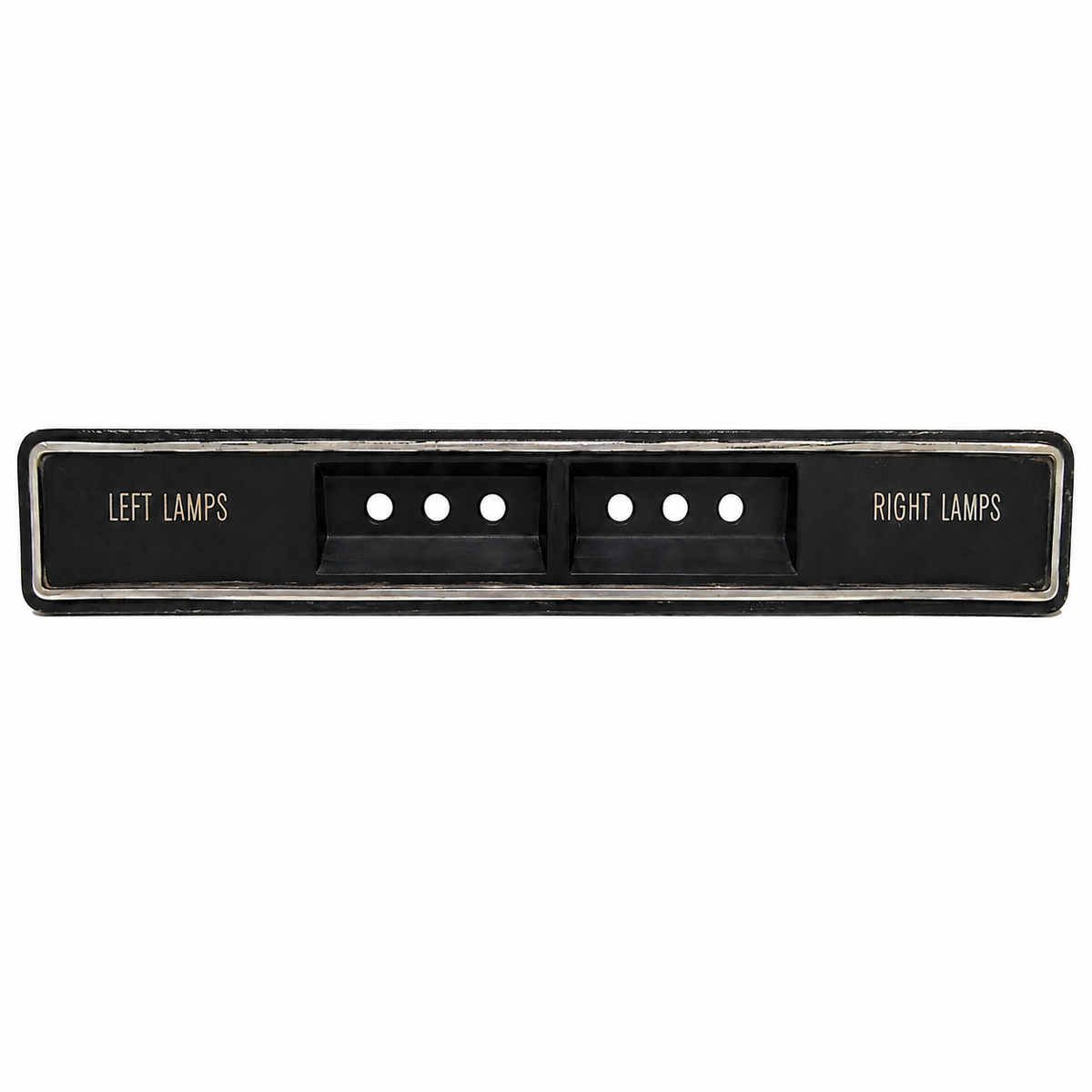 Plate Trim Fiber Optics-69-71