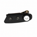 Plate T Top Rear Mount With Switch Left Black-79-82