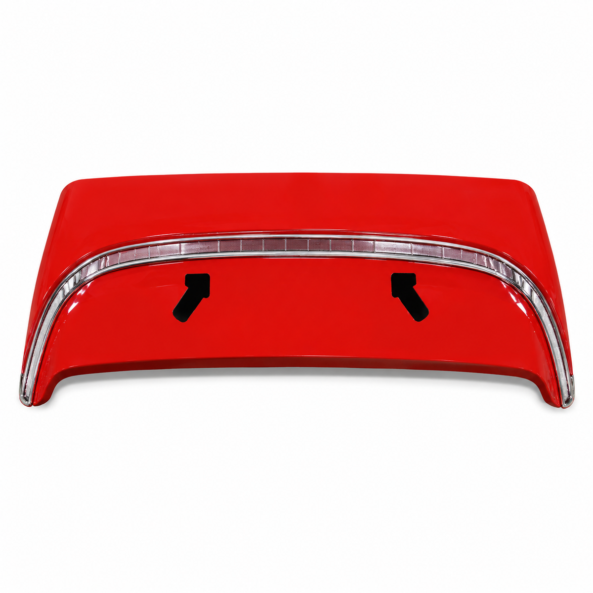 Protector Rear Deck Lid Hard Top Clear-86-96
