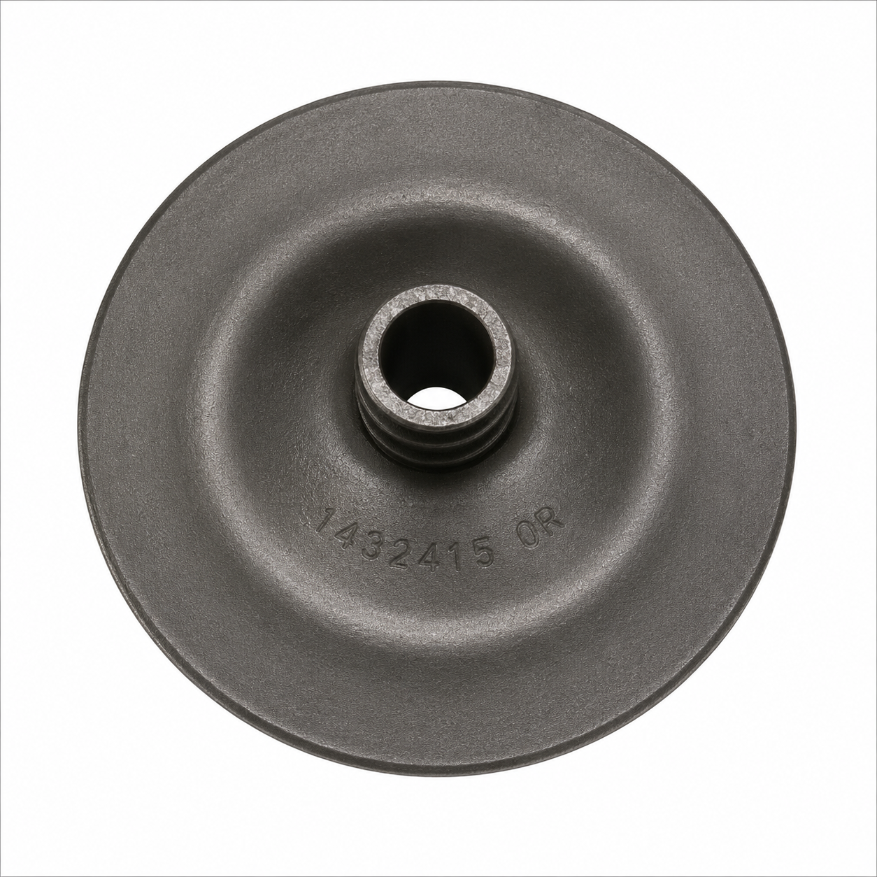 Pulley Power Steering Pump Press Fit No Keyway Used-75-82