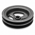 Pulley Power Steering-396-427-454 -2 Groove Cast-65-74