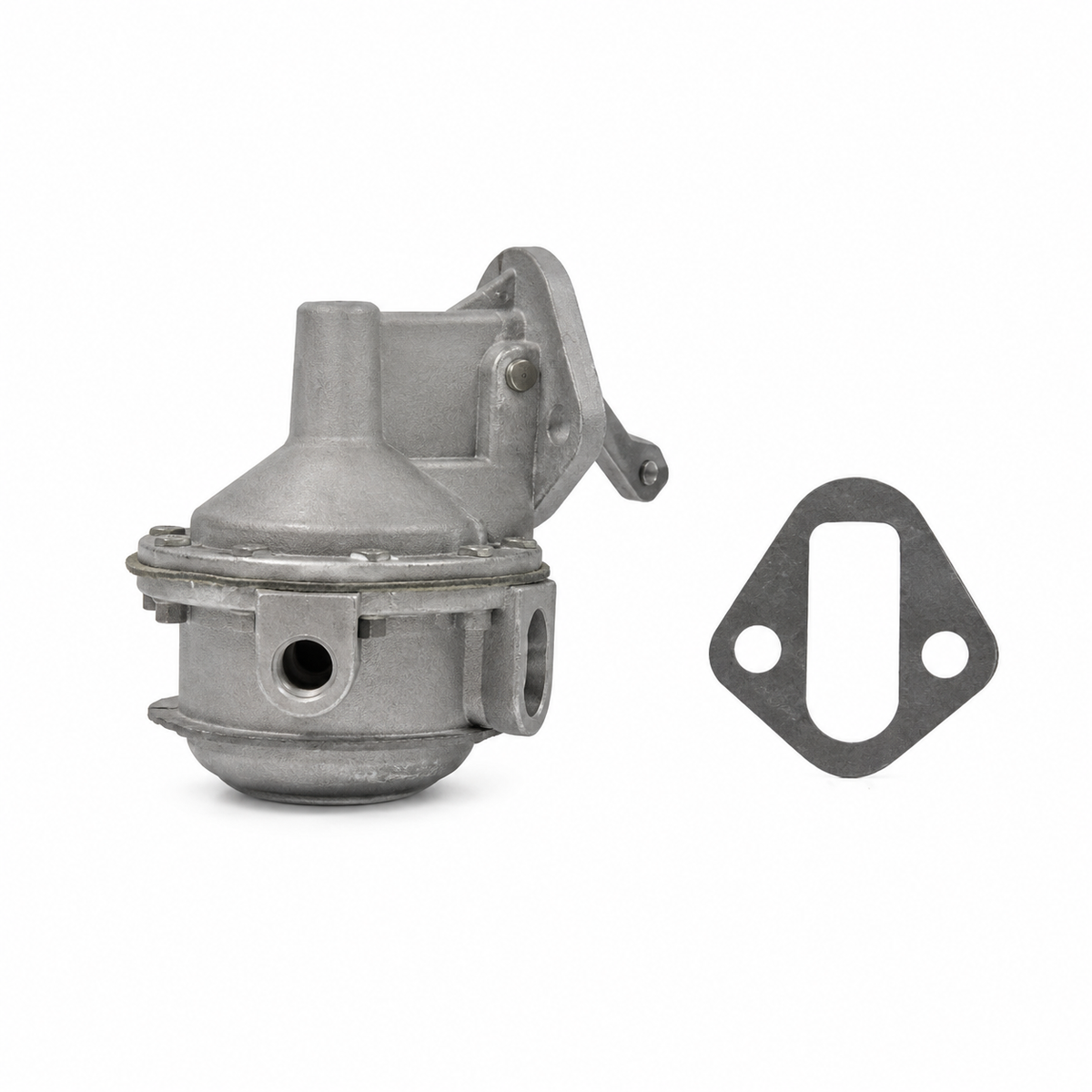Pump Fuel-4657-Rebuilt Original Except High Performance-63-66